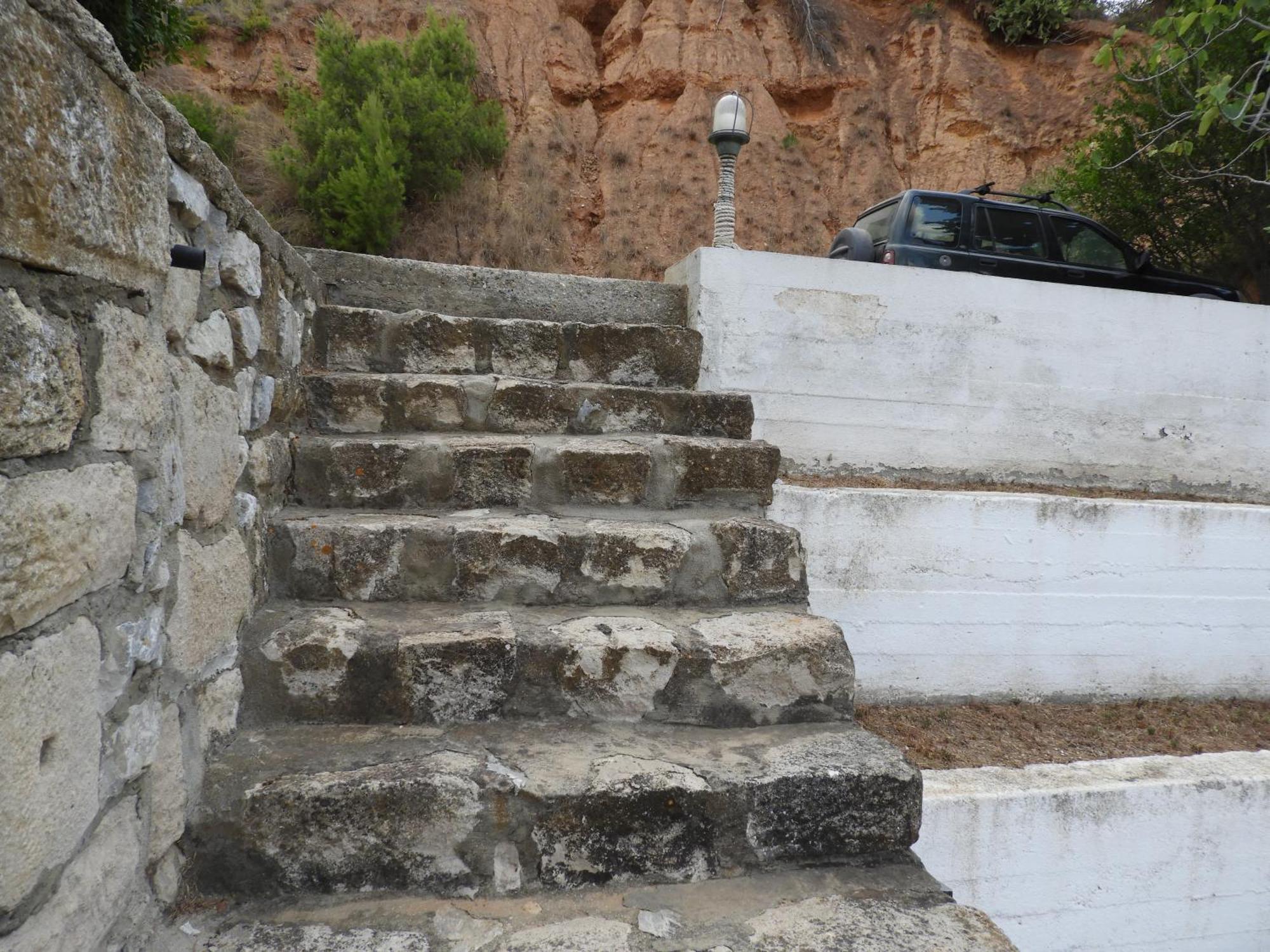 Sangue Blu Beachfront Villa Apartment Ayos Nikolaos Dış mekan fotoğraf