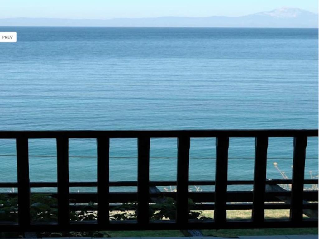 Sangue Blu Beachfront Villa Apartment Ayos Nikolaos Dış mekan fotoğraf