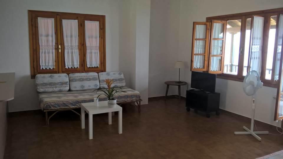 Sangue Blu Beachfront Villa Apartment Ayos Nikolaos Dış mekan fotoğraf