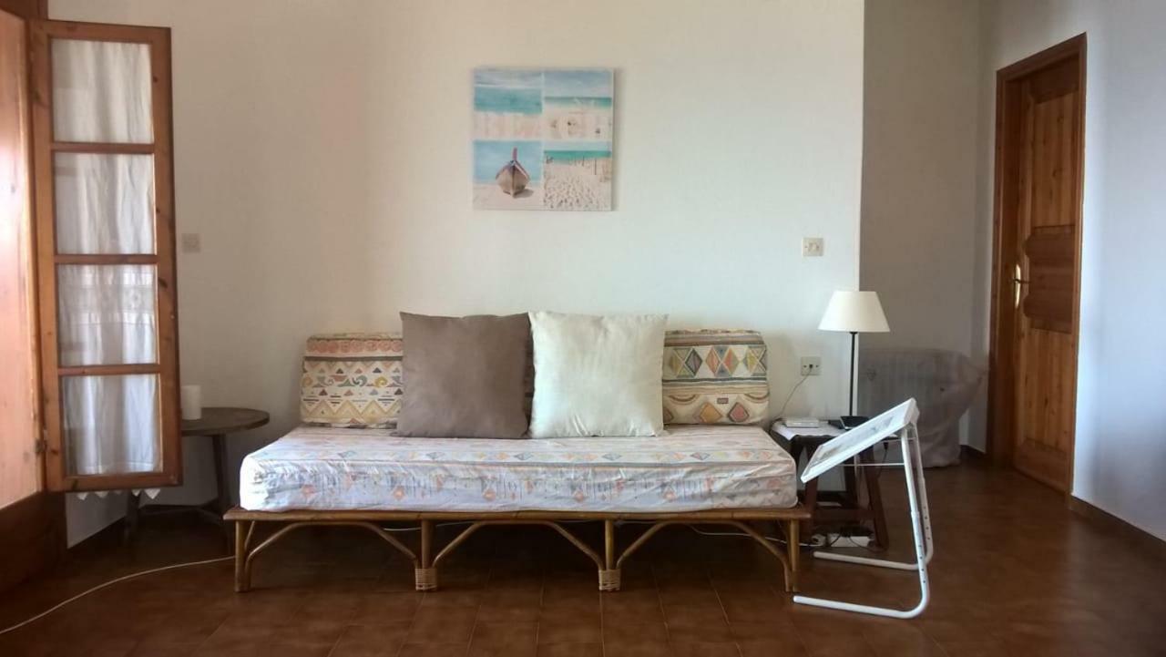 Sangue Blu Beachfront Villa Apartment Ayos Nikolaos Dış mekan fotoğraf