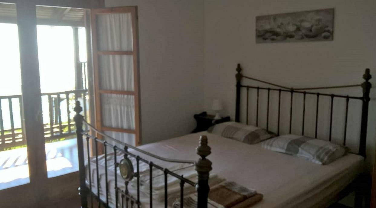 Sangue Blu Beachfront Villa Apartment Ayos Nikolaos Dış mekan fotoğraf