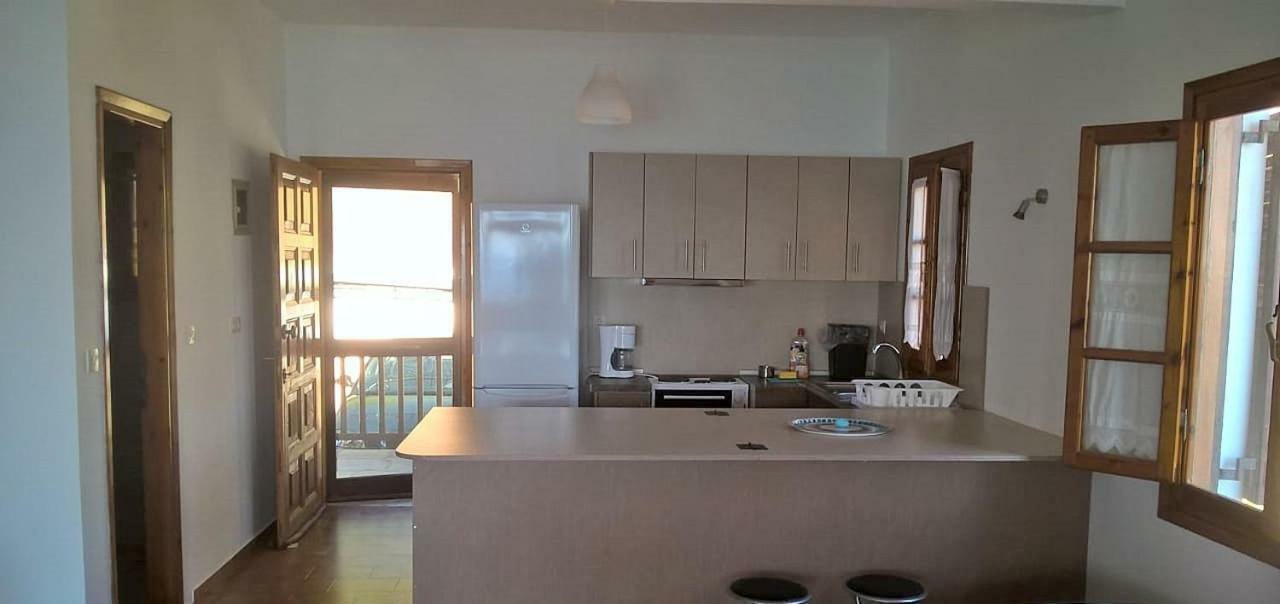 Sangue Blu Beachfront Villa Apartment Ayos Nikolaos Dış mekan fotoğraf